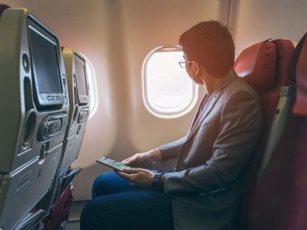 Five Technology Trends Shaping Business Travel