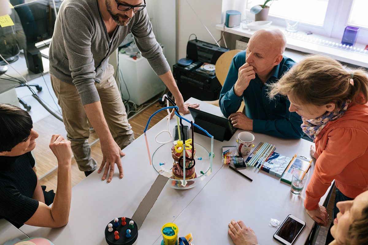 2018.01.12 – Brent Churchill – Build an innovation culture to unlock high performance Build An Innovation Culture To Unlock High Performance