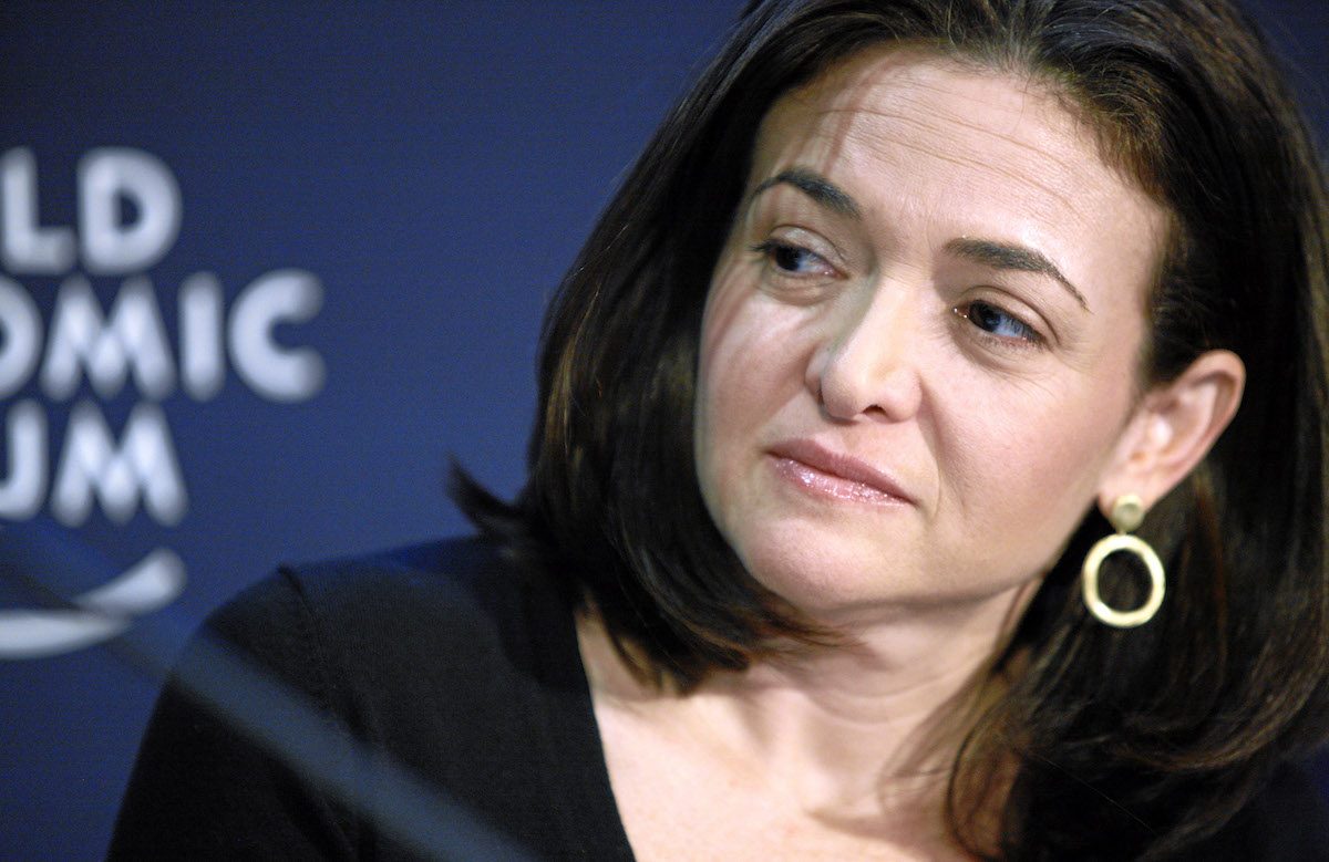 Handling Hyper-connectivity: Sheryl Sandberg Sheryl Sandberg