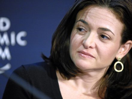 Sheryl Sandberg