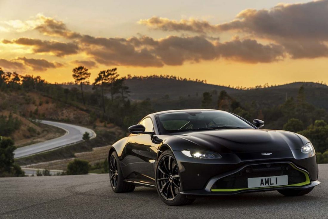 Aston Martin