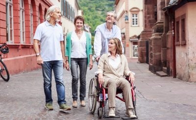 Accessible tourism and implementing better practice for people with disability