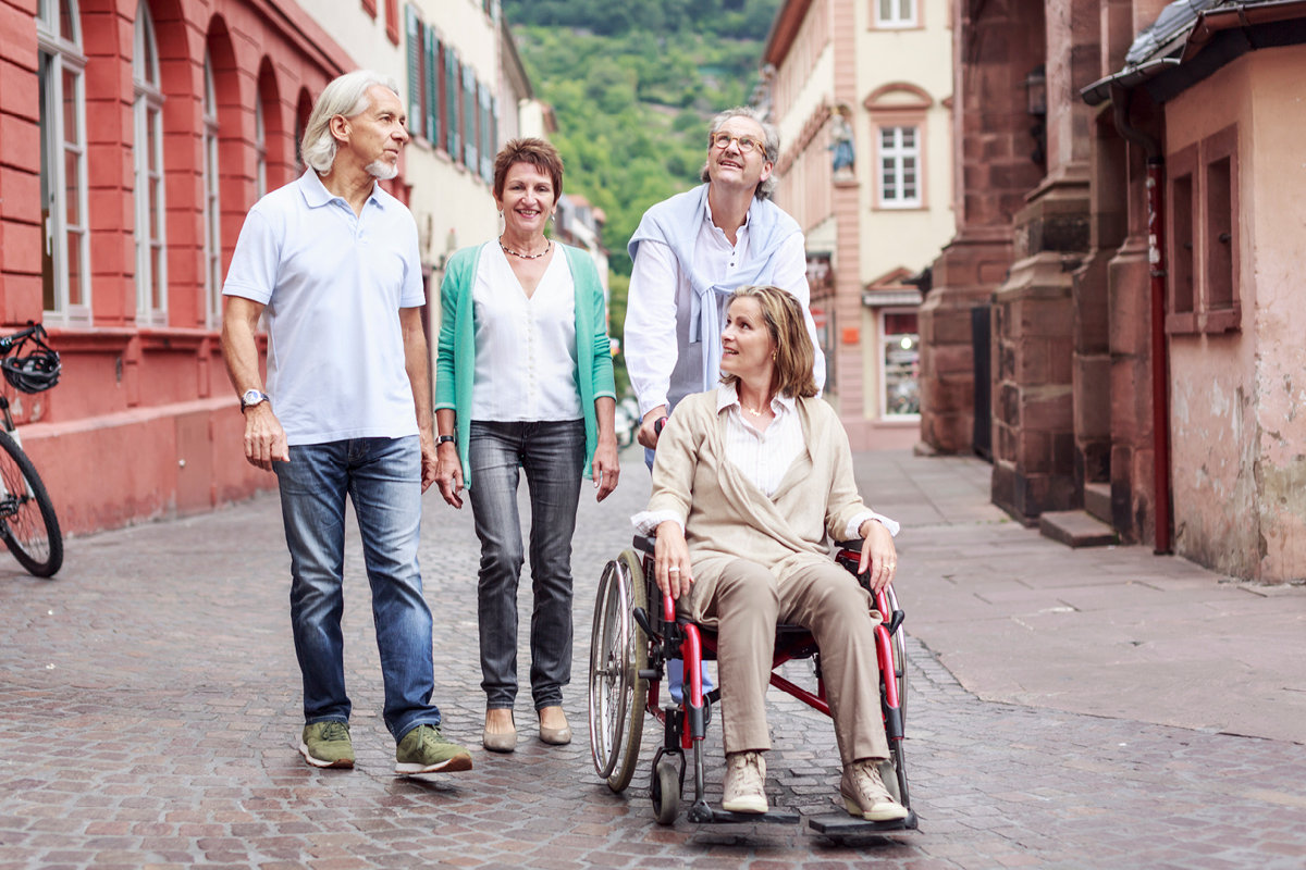 Accessible tourism and implementing better practice for people with disability