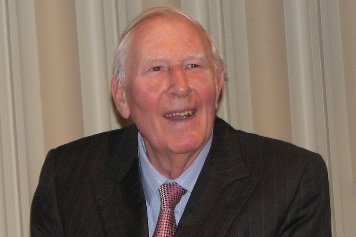 Roger Bannister