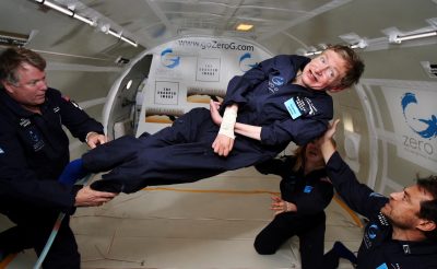 Stephen Hawking: a retrospective