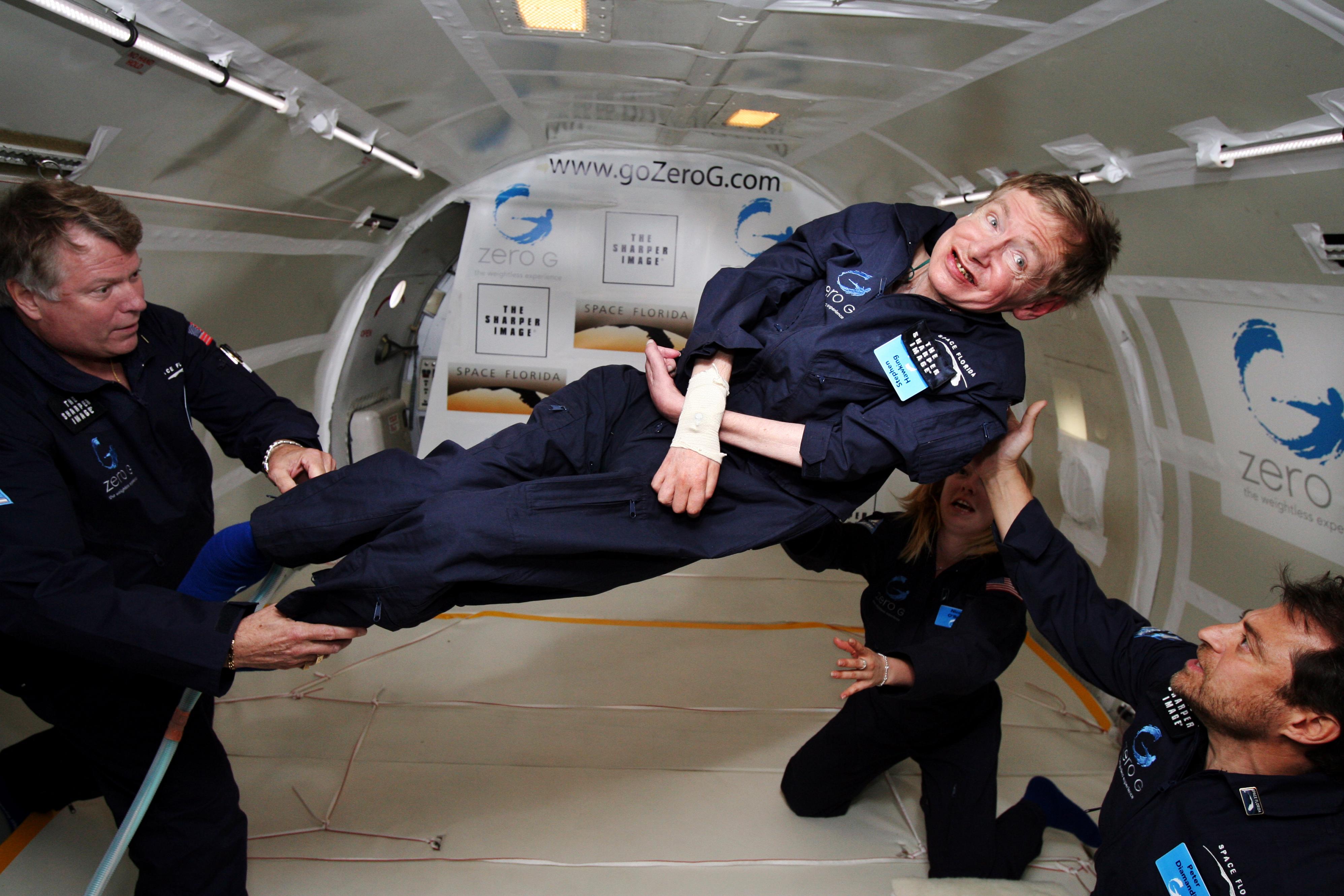 Stephen Hawking: a retrospective