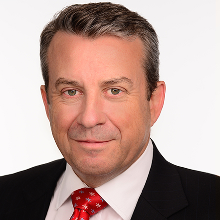 Jamie O’Rourke, national chairman, RSM Australia