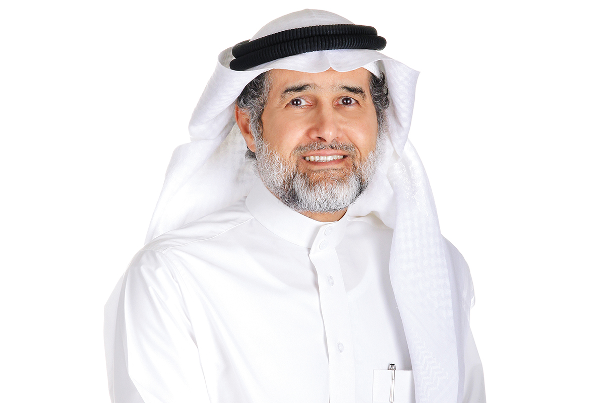 Abdullah M Al Garawi President and CEO of Advanced Petrochemical Company