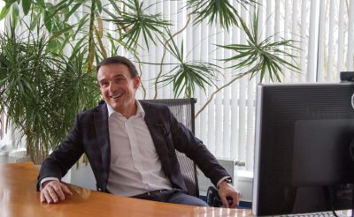 Tomáš Kolář CEO & Managing Director of Linet Group
