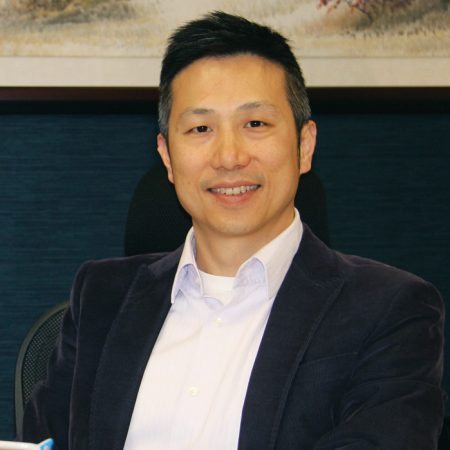 Louis Lu Managing Director of China Southern Airlines