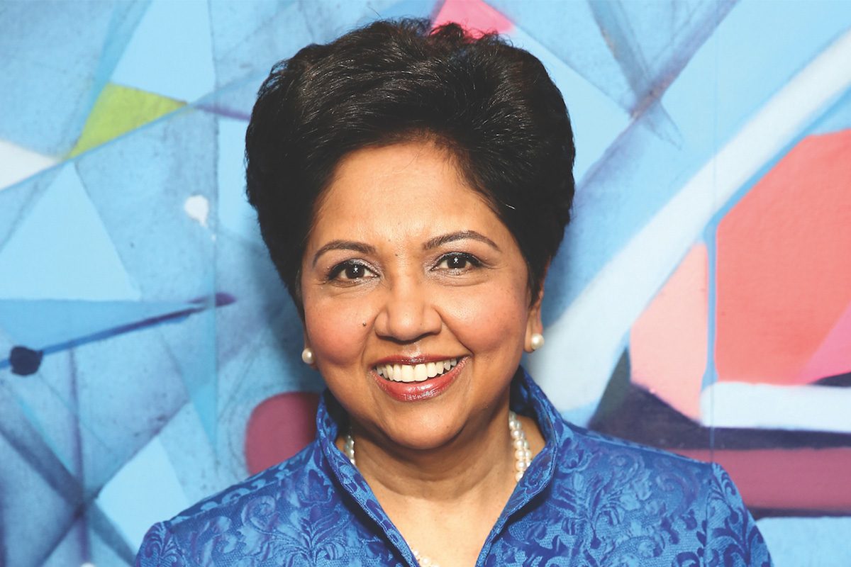 indra Career in brief: The rise of PepsiCo CEO Indra Nooyi