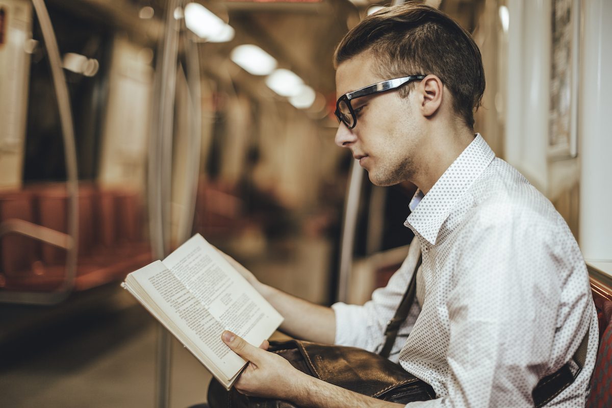 Reading a book CEO reading list: New Power; Unicorn Tears; and truth. growth. repeat