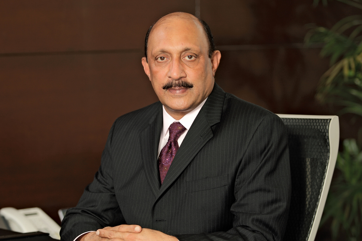 Shafqaat Ahmed CEO & Managing Director of Fauji Fertilizer Company