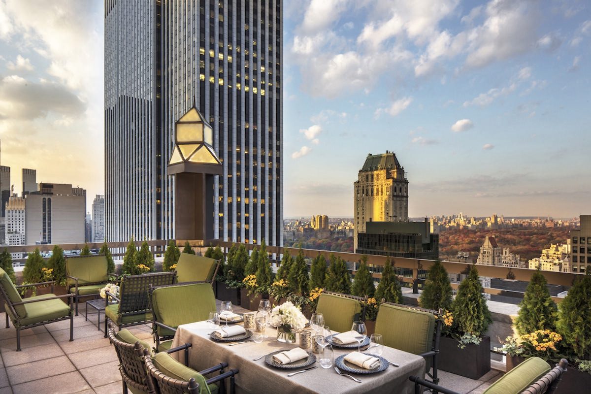 Four Seasons Hotel The World’s Best Business Hotels, From Hong Kong To New York