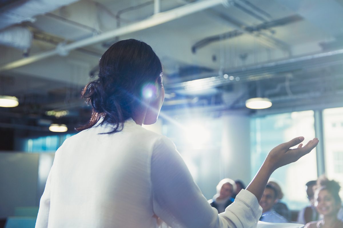 2018.03.09 Emma Bannister Hollywood blockbuster your creative advantage Why your presentation needs to be a Hollywood blockbuster