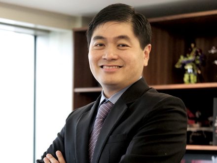 Dexter Lee President & CEO of Meralco Energy Incorporated (MSERV)