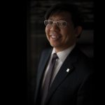 Frank Lin CEO & Vice-Chairman of Taiwan Secom Co
