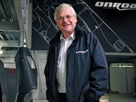 Jacques Nicolet President of Everspeed