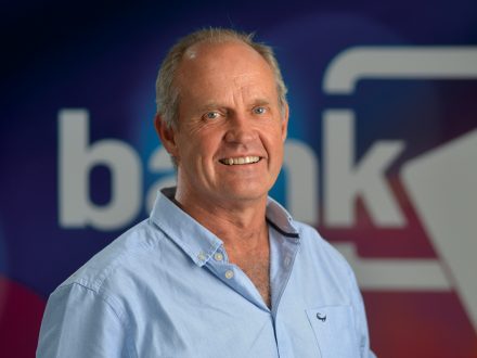 Gerrie Fourie CEO of Capitec Bank Holdings