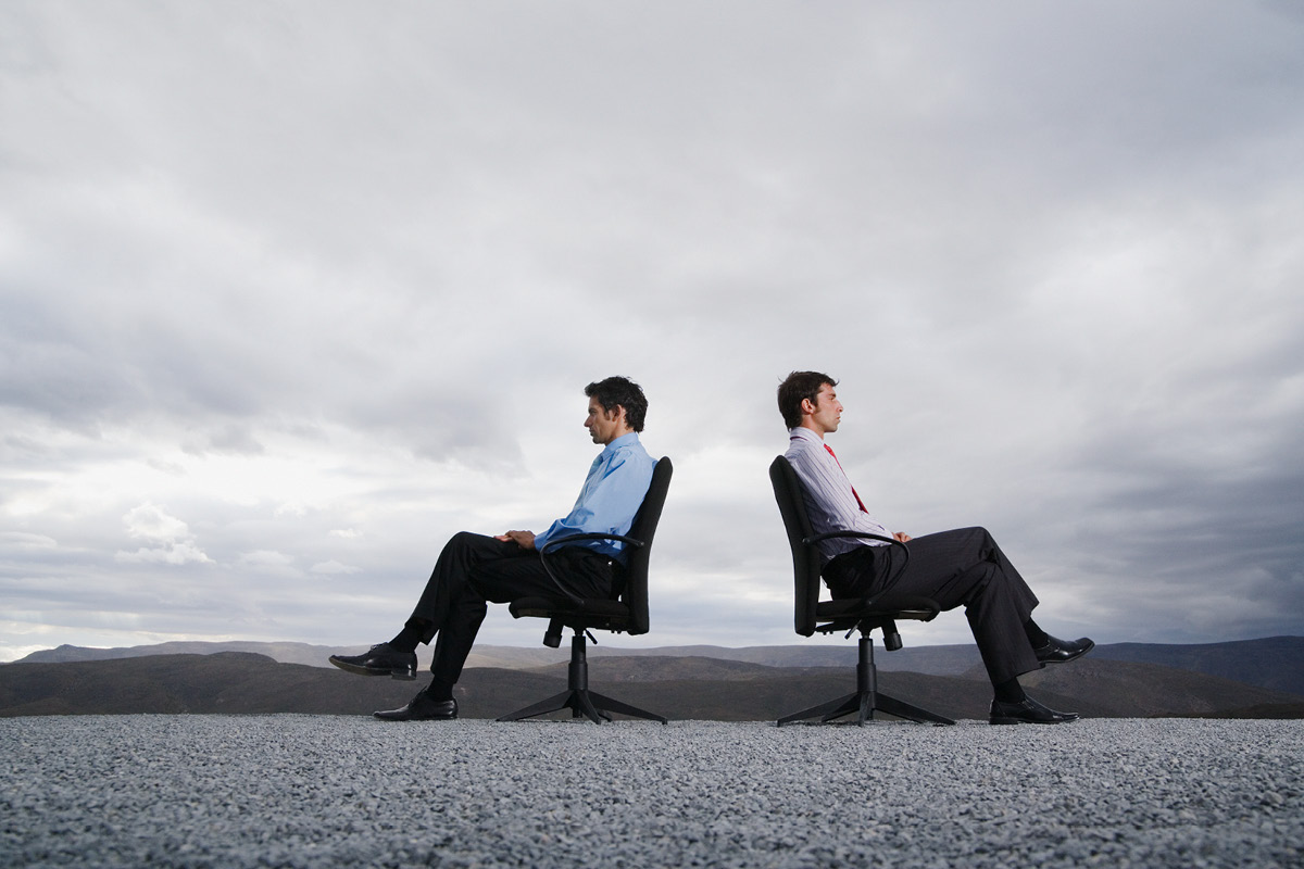6 ways to resolve workplace conflict