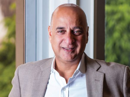 Asif Jooma CEO of ICI Pakistan