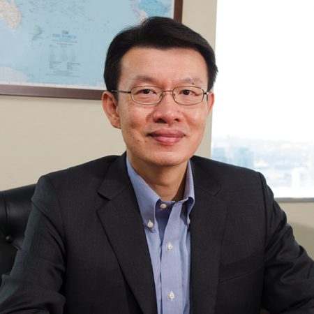 Tey Wei Lin Ceo Of Sateri