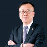 Godfrey Hui Chief Actuary & General Manager of Actuarial Department and Investment Department of China Life