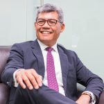 Ferdinand Inacay CEO of MRAIL