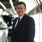 Tim Ju CEO of Ford Lio Ho