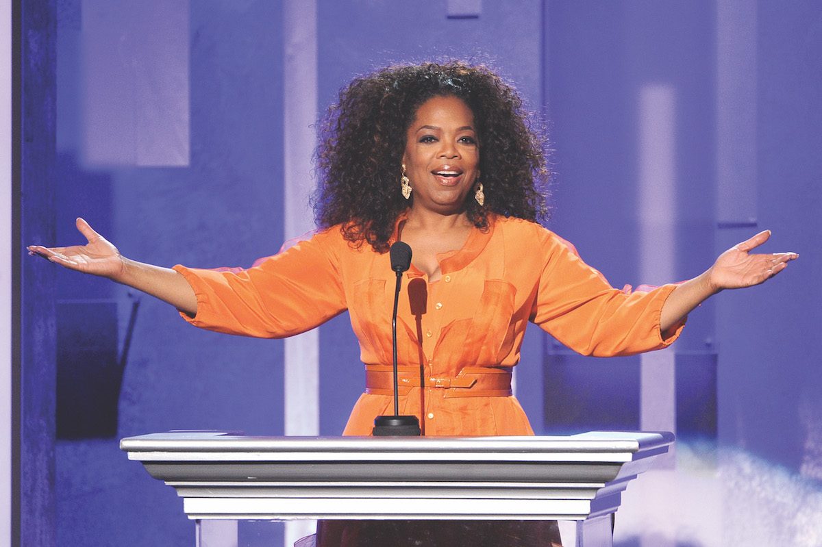 45th NAACP Image Awards Presented By TV One – Show