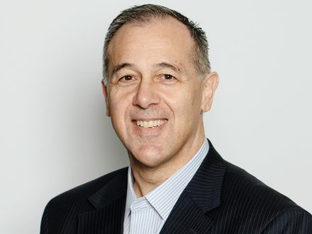 Adrian Pozzo CEO of Cbus Property