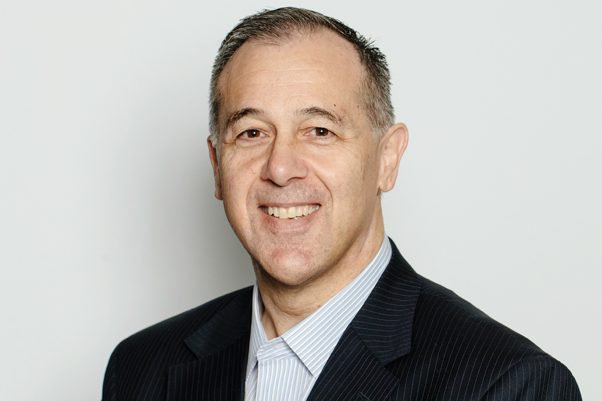 Adrian Pozzo CEO of Cbus Property