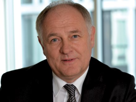 Klaus Wessing CEO and Chairman of Gigaset AG