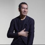 Zheng Anzheng, President of Anzheng Fashion Group