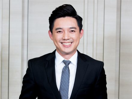 Colin Tan, Executive Chairman, Managing Director and Head of Marketing & Sales of Hatten Group