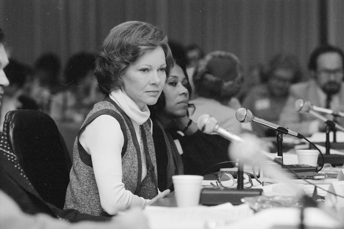 rosalynn rosalynn carter