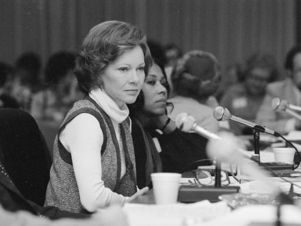 rosalynn carter