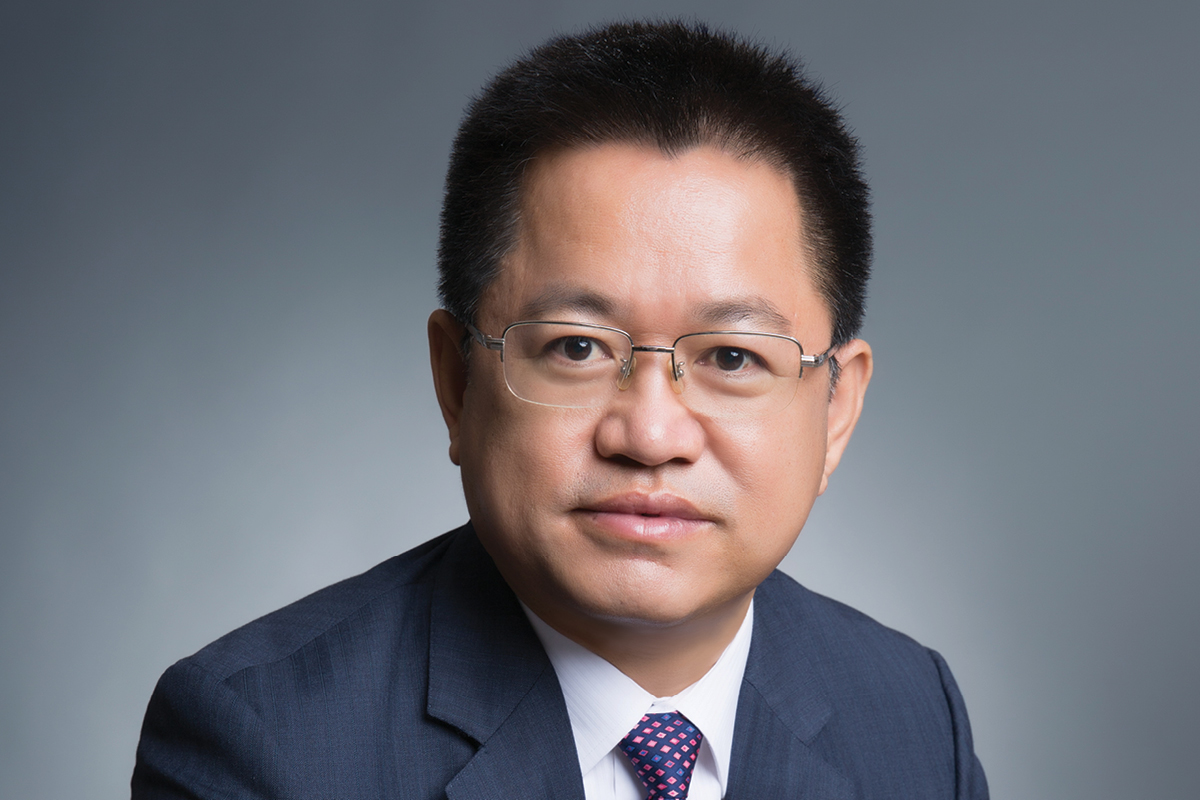 Hu Min, President and Executive Director of China Resources Power