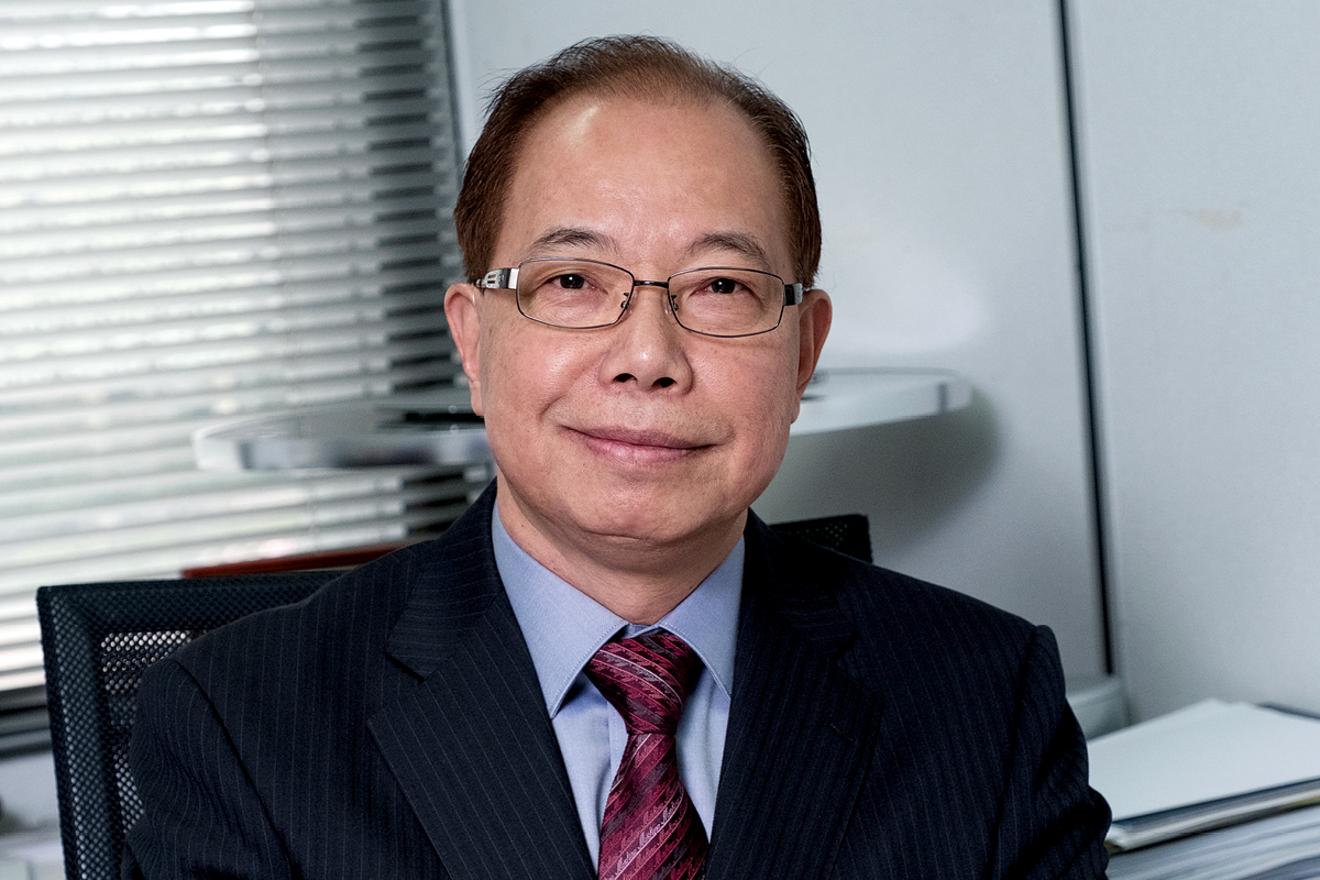 Lim Fatt Seng, Managing Director of Comfort Management