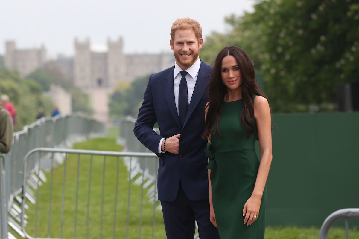 Royal Wedding preparations