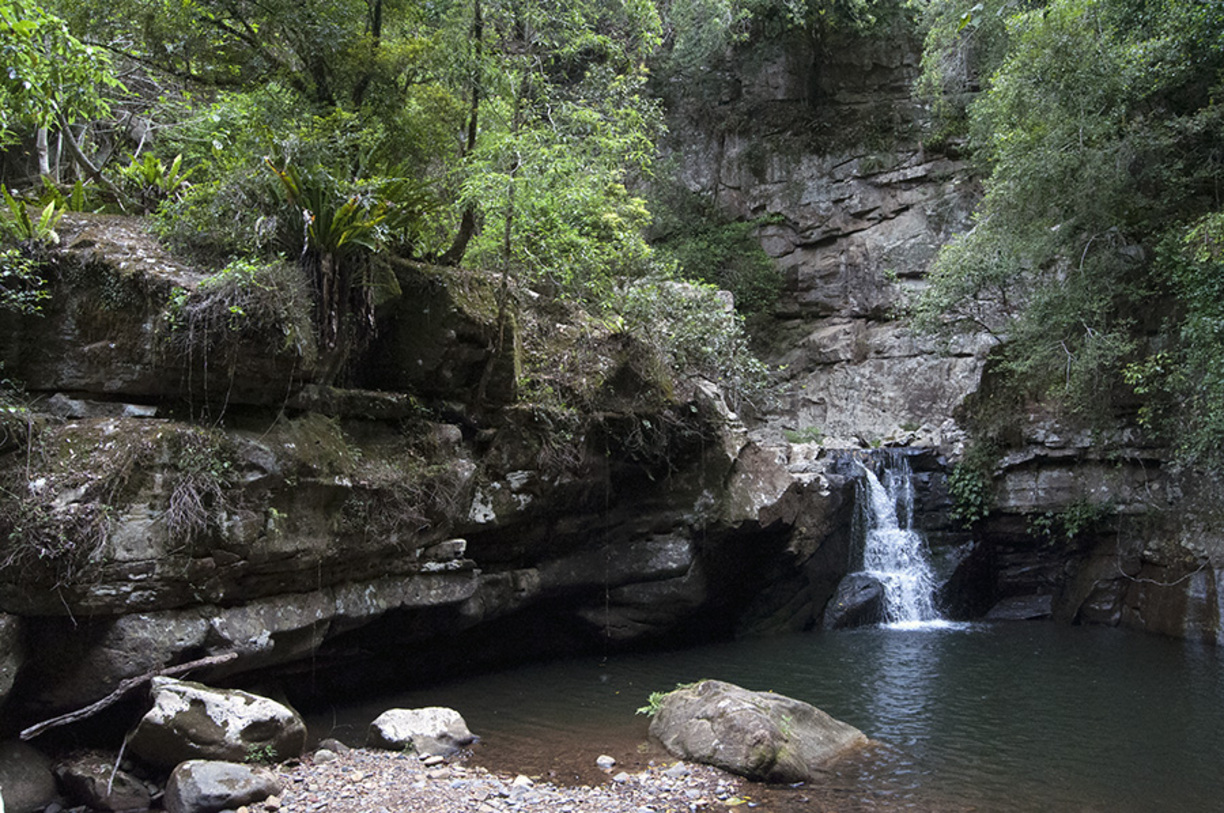 Macquarie Pass National Park