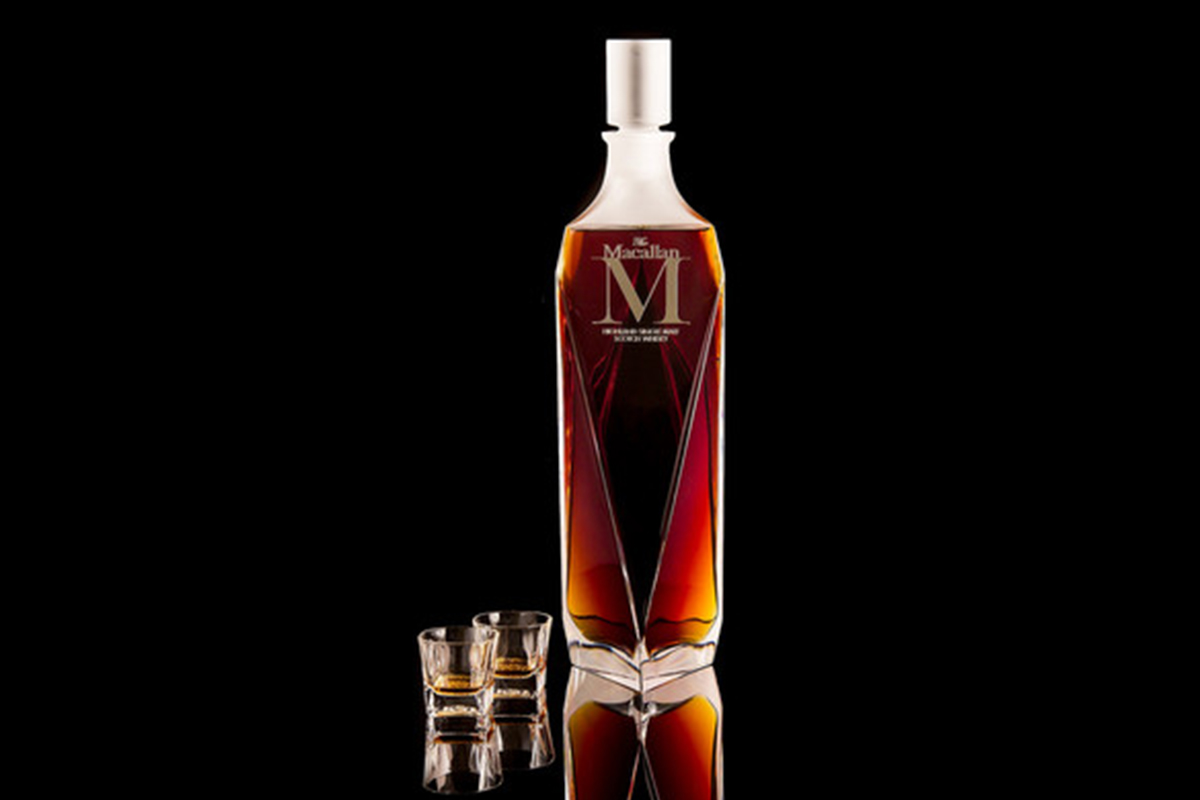 The Macallan M Imperiale