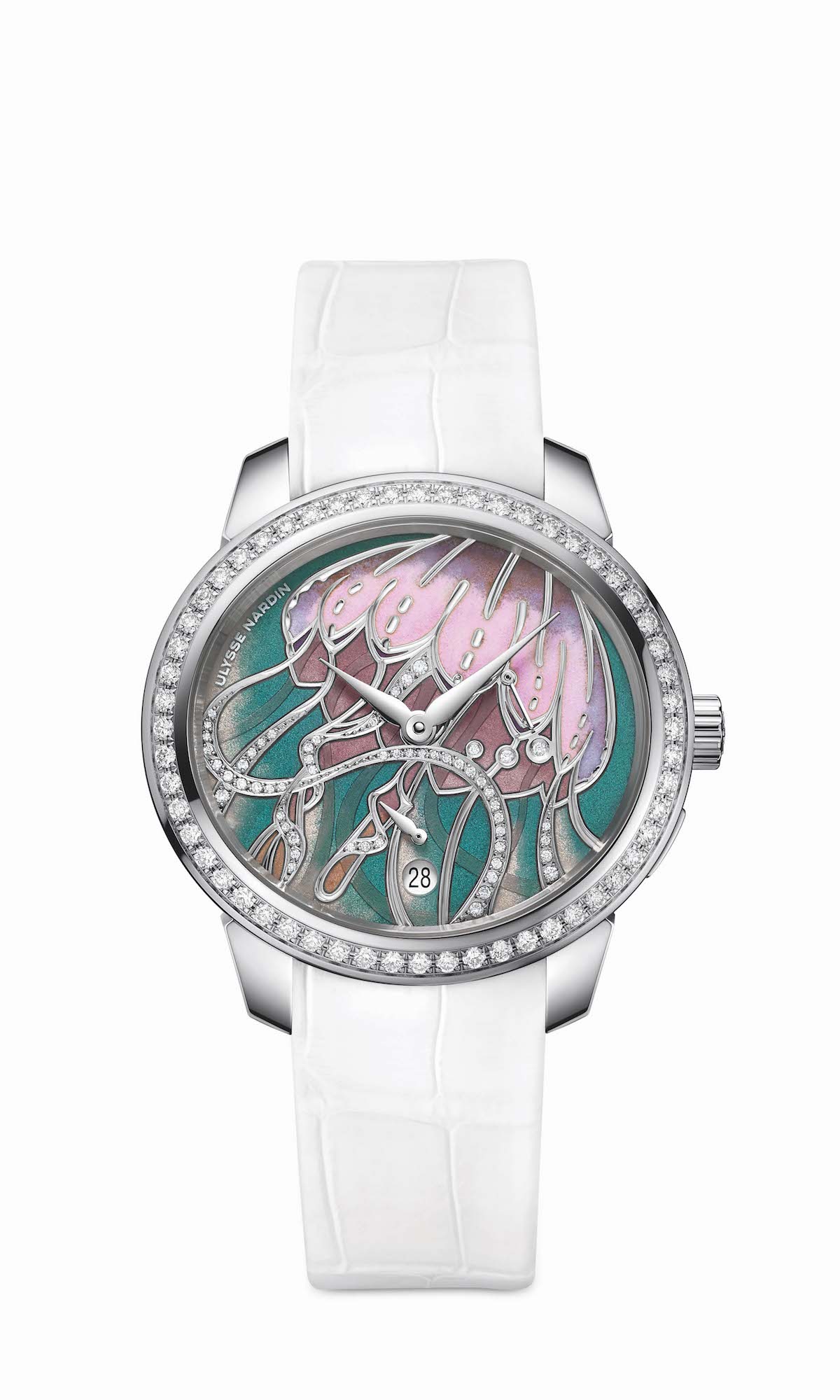 Ulysse Nardin Jade Jellyfish