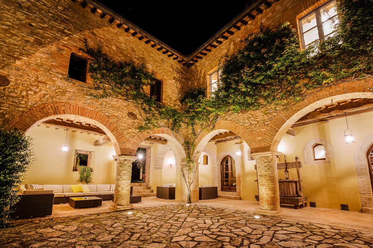 Borgo Finocchieto, Tuscany