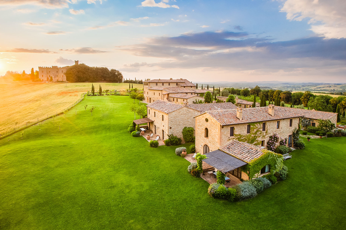 Borgo Finocchieto, Tuscany