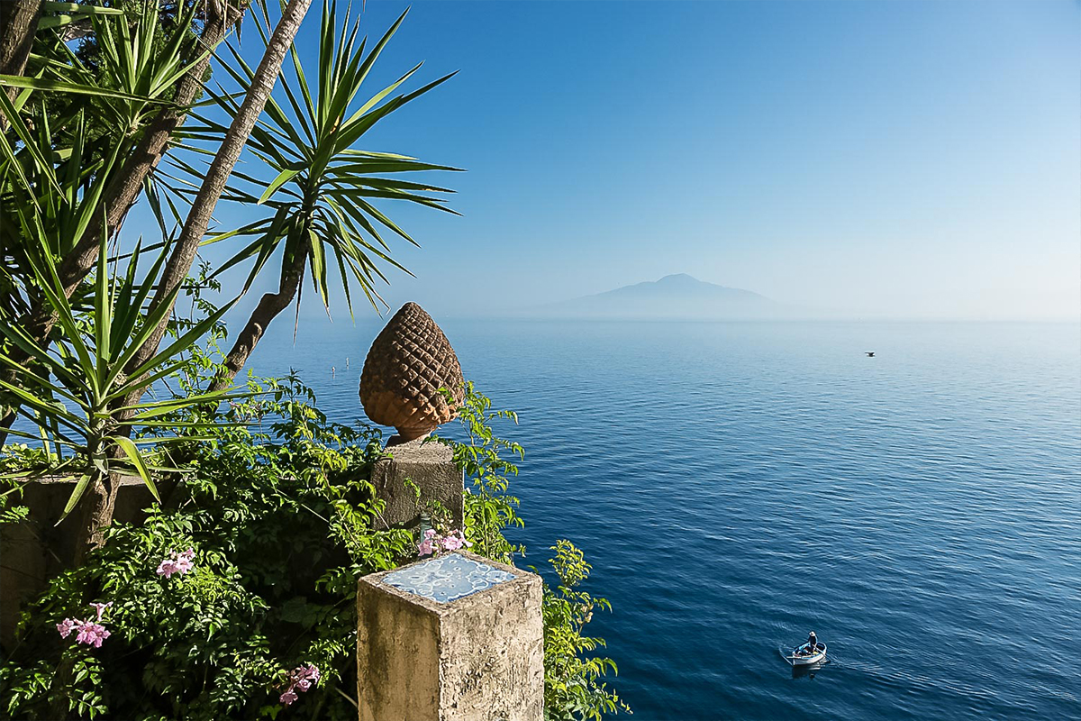 Villa Syrene, Amalfi Coast