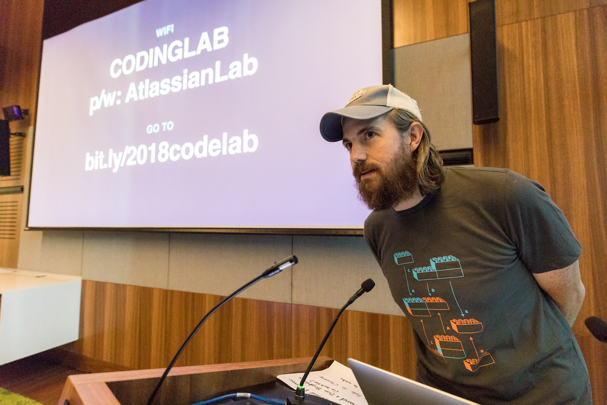 Atlassian’s CEO on coding for professionals, and kids