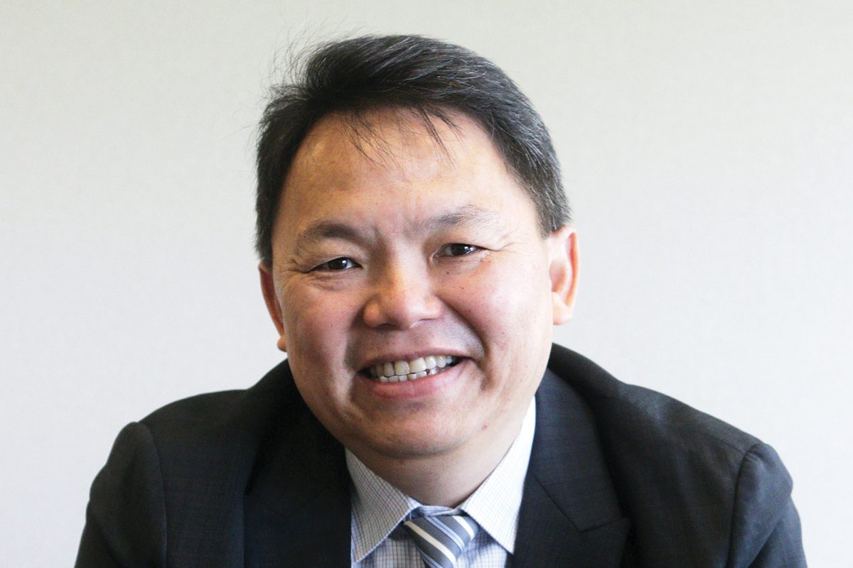 Joseph Lau, Group CEO of Perdana ParkCity Sdn Bhd