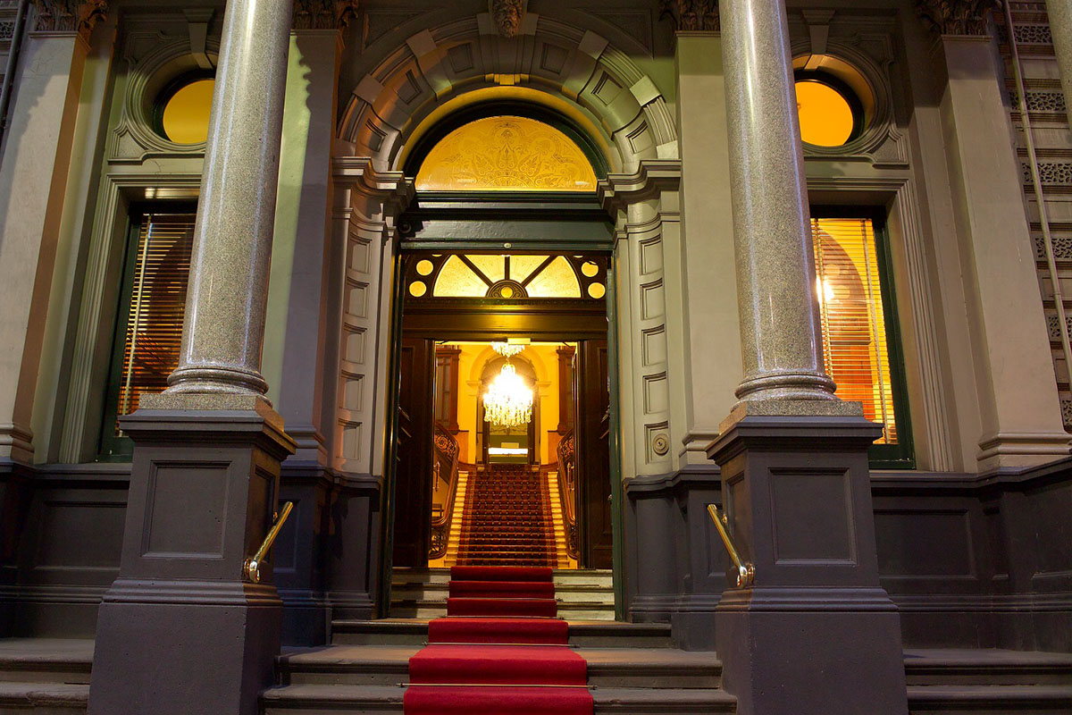 The Australian Club, Sydney