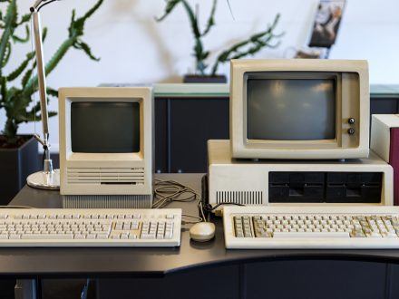 Old computers are an archaeological goldmine